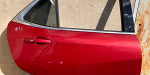 Замок двери задней правой, Chevrolet Equinox 3 поколение