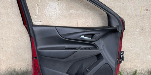 Стекло двери передней левой, Chevrolet Equinox 3 поколение