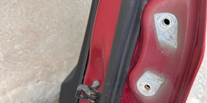 Дверь передняя левая, Chevrolet Equinox 3 поколение