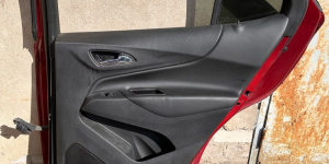 Обшивка двери задней правой, Chevrolet Equinox 3 поколение