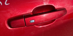 Ручка наружная двери передней правой, Chevrolet Equinox 3 поколение