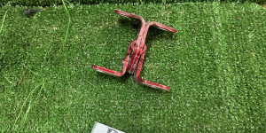 Петля двери задней правой, Chevrolet Equinox 3 поколение