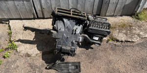 Отеплитель в сборе (печка), Chevrolet Equinox 3 поколение