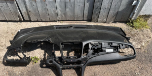 Панель передняя салона (торпедо), Chevrolet Equinox 3 поколение