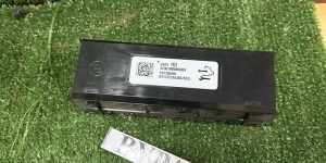 Блок управления печки/климат-контроля, Chevrolet Equinox 3 поколение