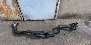 Воздуховод печки, Chevrolet Equinox 3 поколение