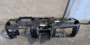 Панель передняя салона (торпедо), Chevrolet Equinox 3 поколение