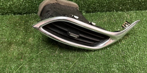 Воздуховод печки, Chevrolet Equinox 3 поколение