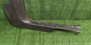 Накладка внутренняя на порог передняя правая, Chevrolet Equinox 3 поколение