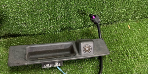 Кнопка открытия багажника, Chevrolet Equinox 3 поколение