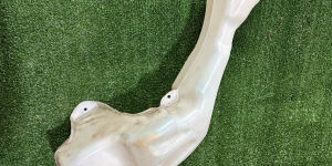 Бачок омывателя передний, Chevrolet Equinox 3 поколение