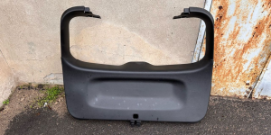 Обшивка крышки багажника, Chevrolet Equinox 3 поколение