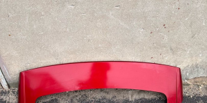 Спойлер крышки багажника, Chevrolet Equinox 3 поколение