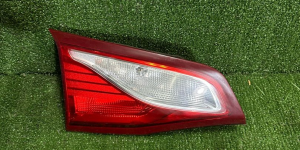 Фонарь крышки багажника левый, Chevrolet Equinox 3 поколение